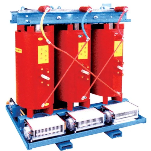 登封SCB10-1250KVA干式变压器