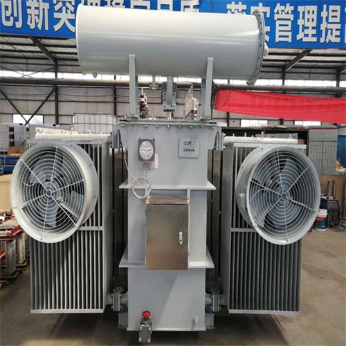 登封10KV油浸式变压器
