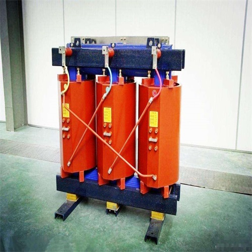 登封80KVA干式变压器