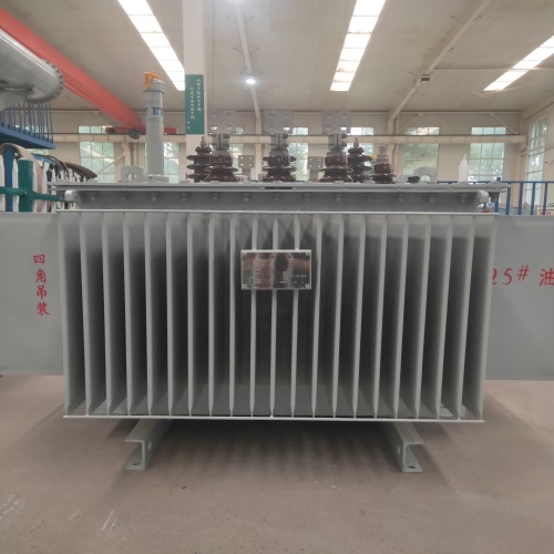 登封sh15-315KVA非晶合金变压器