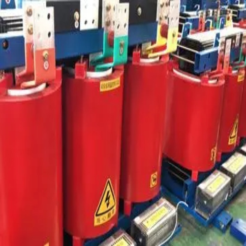 登封1000KVA干式变压器