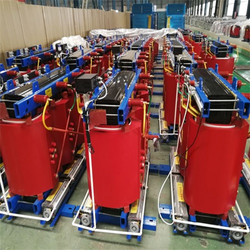 登封SCB13-400KVA-10/0.4干式变压器