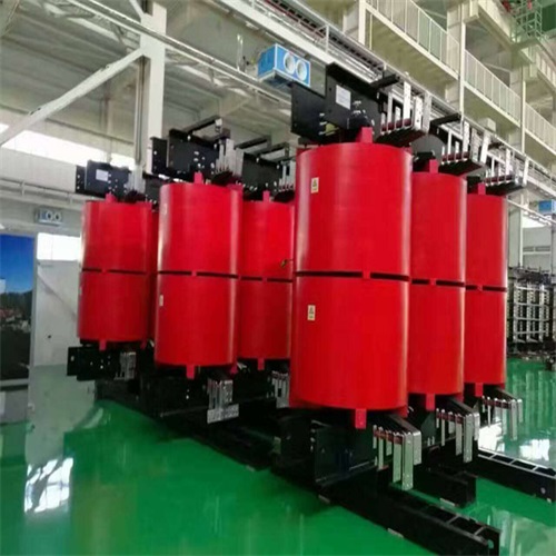 登封SCB14-1600KVA干式变压器