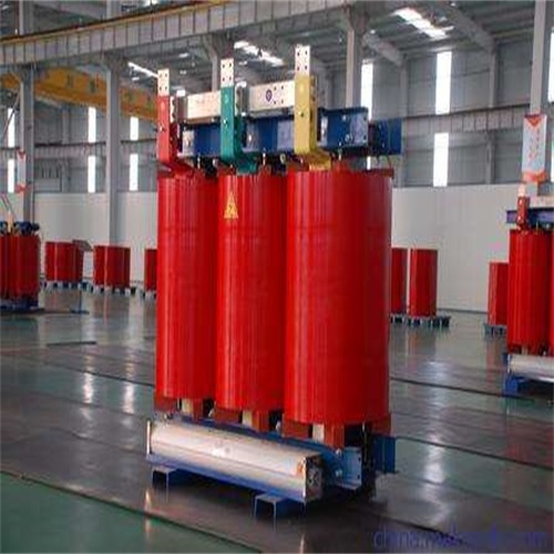 登封50KVA干式变压器