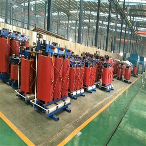登封SCB14-2500KVA干式变压器