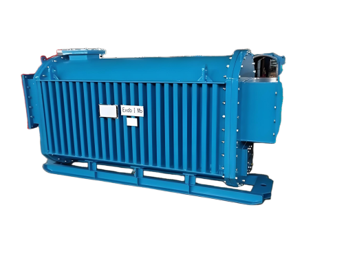 登封矿用660移动变压器