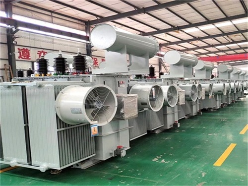登封S20油浸式变压器